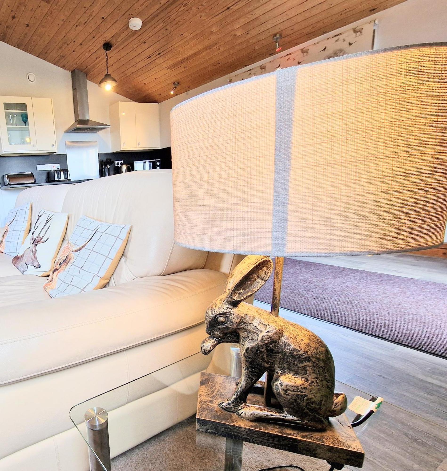 Ochil 8 With Private Hot Tub - Fife - Loch Leven - Lomond Hills Vila Kelty Exterior foto